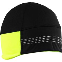Craft Shelter 2.0 unisex sporta cepure riteņbraukšanai un skriešanai цена и информация | Женские шапки | 220.lv