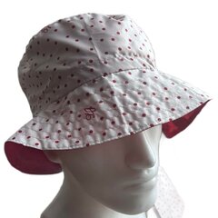 Sieviešu cepure Liu Jo Cloche Stampata bucket цена и информация | Женские шапки | 220.lv