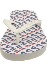 Vīriešu Fila Troy Slipper baseina flip flops cena un informācija | Vīriešu iešļūcenes, čības, sandales | 220.lv