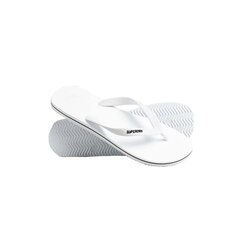 Vīriešu Superdry Vintage Classic flip flops cena un informācija | Vīriešu iešļūcenes, čības, sandales | 220.lv