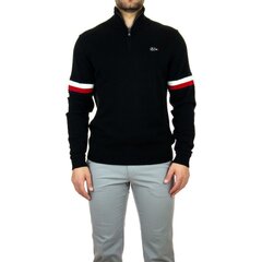 Tommy Hilfiger vīriešu 2 Mb Zip Mock adīts džemperis цена и информация | Мужские свитера | 220.lv