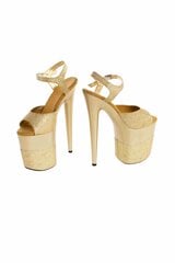Erotiskie polis deju kurpes stilettos 39 izmērs cena un informācija | Sieviešu sandales | 220.lv