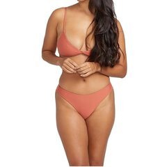 Volcom Simply Seamless Chekkini bikini apakšbikses peldbiksītes cena un informācija | Peldēšanas komplekti | 220.lv