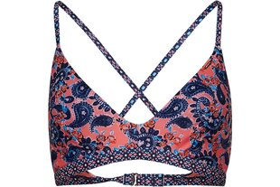 Superdry Vintage Surf Tri Bikini Top ar rakstu cena un informācija | Peldēšanas komplekti | 220.lv