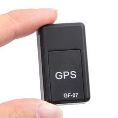 Magnetic Mini GPS Tracker 2024 StoreGd cena un informācija | Auto GPS | 220.lv