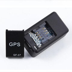 Magnetic Mini GPS Tracker 2024 StoreGd cena un informācija | Auto GPS | 220.lv