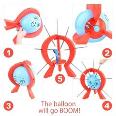 Galda spēle "Boom Boom Balloon" StoreGD cena un informācija | Galda spēles | 220.lv