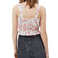 Pepe Jeans sieviešu krekliņš Venice crop top цена и информация | Туники | 220.lv