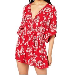 Superdry sieviešu vasaras kombinezons Vintage Beach Playsuit cena un informācija | Kleitas | 220.lv