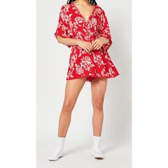 Superdry sieviešu vasaras kombinezons Vintage Beach Playsuit cena un informācija | Kleitas | 220.lv