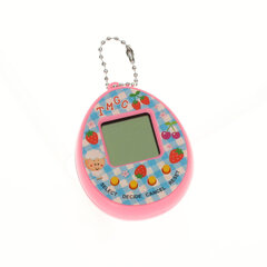 Rotaļlieta Tamagotchi elektroniskā spēle olu rozā KidsPro cena un informācija | Galda spēles | 220.lv