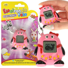 Rotaļlieta Tamagotchi elektroniskā spēle dzīvnieku rozā KidsPro cena un informācija | Galda spēles | 220.lv
