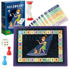 АЛЕКСАНДР каламбур мини-игра для вечеринок  KidsPro цена и информация | Настольные игры, головоломки | 220.lv