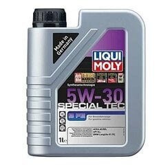 LIQUI MOLY Special Tec B FE 5W30 1L cena un informācija | Motoreļļas | 220.lv