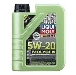 LIQUI MOLY Molygen NG 5W20 1L cena un informācija | Motoreļļas | 220.lv