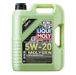 LIQUI MOLY Molygen NG 5W20 5L cena un informācija | Motoreļļas | 220.lv