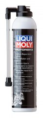 LIQUI MOLY Motor­bike Tire Inflator and Sealer 0.3L cena un informācija | Eļļas citām autodaļām | 220.lv