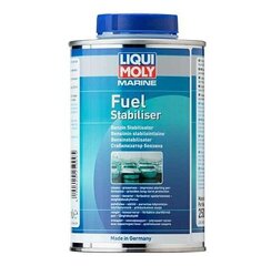 LIQUI MOLY Marine Fuel Stabiliser 0.5L cena un informācija | Eļļas citām autodaļām | 220.lv