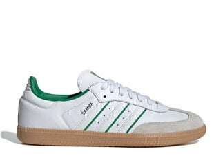 Samba og adidas originals ji2044 moterims balta women's white JI2044 цена и информация | Спортивная обувь, кроссовки для женщин | 220.lv