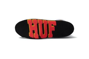 HUF Blazin James augstas zeķes melnas цена и информация | Мужские носки | 220.lv