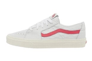 Vans vīriešu apavi SK8- Low white ādas apavi cena un informācija | Sporta apavi vīriešiem | 220.lv