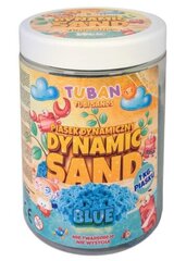 TUBAN Dynamic Sand 1кг синий  ProLine цена и информация | Мульча, декоративный щебень | 220.lv