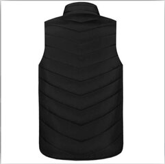 Trizand Apsildāmā veste L USB 22127 cena un informācija | Vīriešu vestes | 220.lv