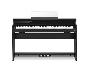 Digitālās klavieres Casio AP-S450BKC7 цена и информация | Клавишные музыкальные инструменты | 220.lv