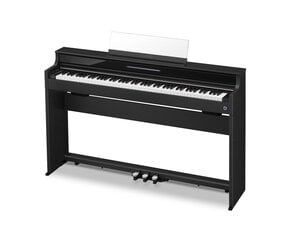 Digitālās klavieres Casio AP-S450BKC7 cena un informācija | Taustiņinstrumenti | 220.lv