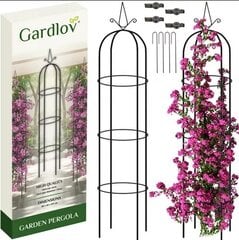 Садовая колонна для цветов Гардлов цена и информация | Подставки для цветов, держатели для вазонов | 220.lv
