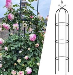Садовая колонна для цветов Гардлов цена и информация | Подставки для цветов, держатели для вазонов | 220.lv