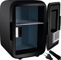 Дорожный холодильник Ruhhy 4л - черный цена и информация | Сумки-холодильники | 220.lv