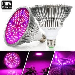 Esbaybulbs K55 LED augu lampa cena un informācija | Diedzēšanas trauki, augu lampas | 220.lv