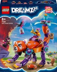 71481 LEGO® Dreamzzz Izzie sapņu dzīvnieki, 328 d. cena un informācija | Konstruktori | 220.lv