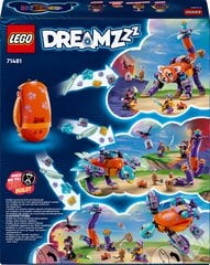 71481 LEGO® Dreamzzz Izzie sapņu dzīvnieki, 328 d. cena un informācija | Konstruktori | 220.lv