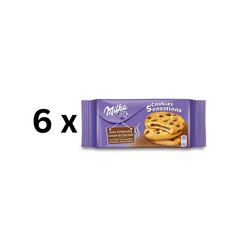 Cepumi Milka, 156 g x 6 gab. cena un informācija | Saldumi | 220.lv