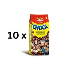 Завтрак Choca, 175 G x 10 ПК. цена и информация | Сухие завтраки | 220.lv