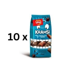 Brokastu pārslas Oho, 175 g x 10 gab. cena un informācija | Brokastu pārslas | 220.lv