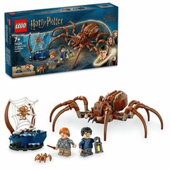 LEGO Harry Potter Aragogs Aizliegtajā mežā 76434 cena un informācija | Konstruktori | 220.lv