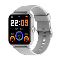 Blackview R30 44 mm Gray cena un informācija | Viedpulksteņi (smartwatch) | 220.lv