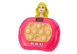 Sensorā spēle Pop It Doll cena un informācija | Attīstošās rotaļlietas | 220.lv