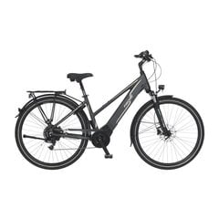 Elektriskais velosipēds Fischer 28", pelēks cena un informācija | Elektrovelosipēdi | 220.lv