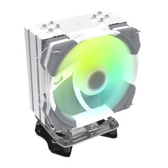 Darkflash S21 ARGB CPU active cooling (white) cena un informācija | Procesora dzesētāji | 220.lv