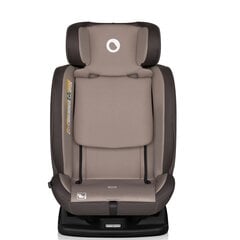 Autokrēsls Lionelo Aart I-size, 0-36 kg, Beige Latte cena un informācija | Autokrēsliņi | 220.lv