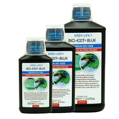 Līdzekļi mikrobioloģiskajam līdzsvaram Easy-life Bio-Exit Blue, 500 ml cena un informācija | Akvāriji un aprīkojums | 220.lv