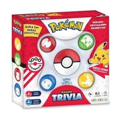 Galda spēle Pokemon Trivia, FL cena un informācija | Galda spēles | 220.lv