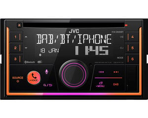 Magnetola JVC KW-DB95BT cena un informācija | Auto magnetolas, multimedija | 220.lv