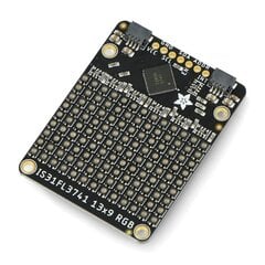 Adafruit LED matricas modulis 5201 cena un informācija | Iebūvējamās lampas, LED paneļi | 220.lv