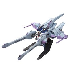 Собираемая модель Bandai HG 1/144 Meteor Unit + Freedom Gundam цена и информация | Конструкторы и кубики | 220.lv