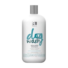 Dog Wash balinošais šampūns suņiem Ultra White, 709 ml цена и информация | Косметические средства для животных | 220.lv